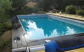 Gîte 2 chambres avec piscine
